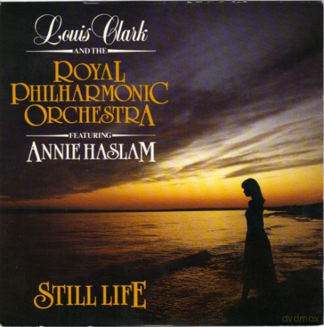 Annie Haslam: Still Life [CD]