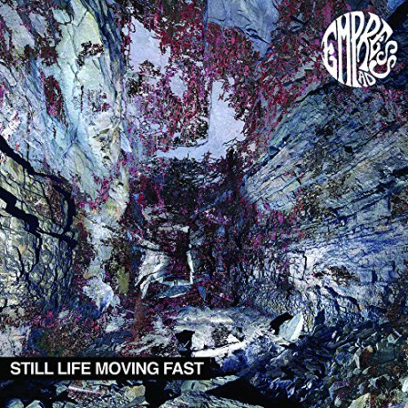 Empress Ad: Still Life Moving Fast [CD]