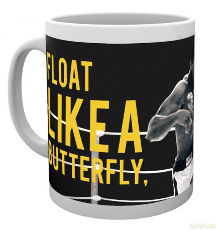 Muhammad Ali: Sting Like A Bee Kubek