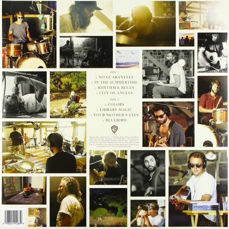 Head And The Heart: Stinson Beach Sessions [Winyl]