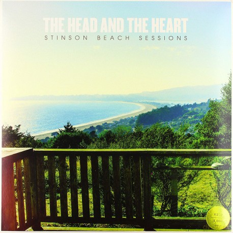 Head And The Heart: Stinson Beach Sessions [Winyl]