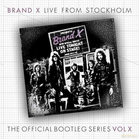 Brand X: Stockholme March 30th 1978 [CD]