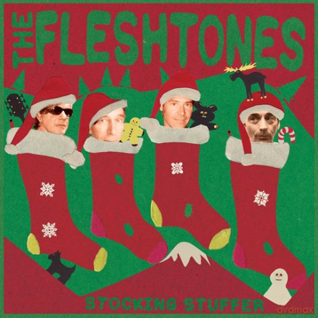 Fleshtones: Stocking Stuffer [CD]