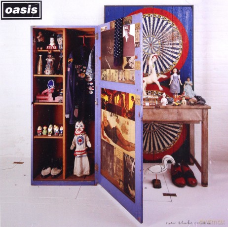 Oasis: Stop The Clocks [2CD]
