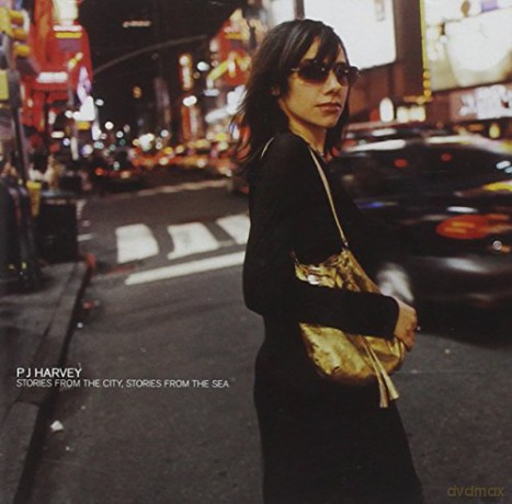 Pj Harvey: Stories From The City. Stories From The Sea [CD]