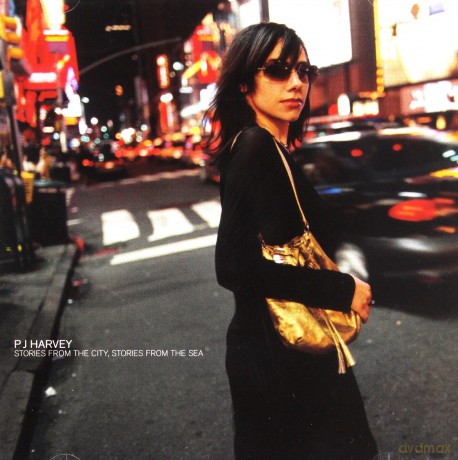 Pj Harvey: Stories From The City. Stories From The Sea [CD]