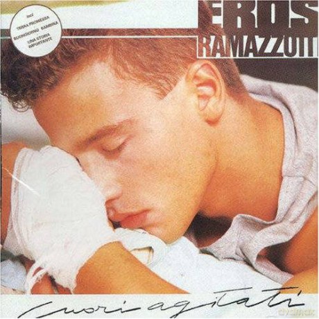 Eros Ramazzotti: Cuori agitati [CD]