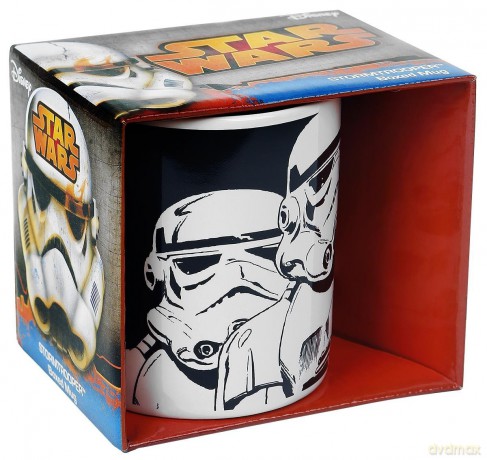Star Wars: Stormtrooper Kubek (Gwiezdne Wojny)