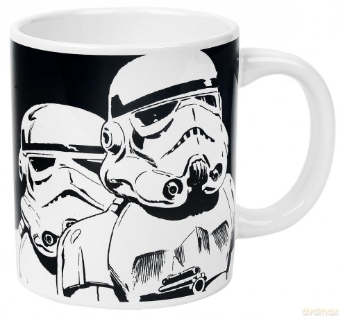 Star Wars: Stormtrooper Kubek (Gwiezdne Wojny)