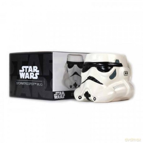 Star Wars: Stormtrooper Kubek (Gwiezdne Wojny)