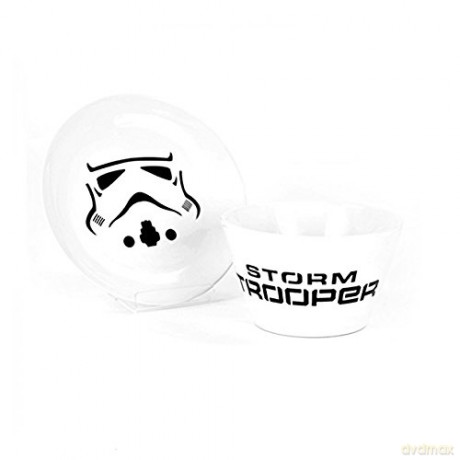 Star Wars: Stormtrooper Miska (Gwiezdne Wojny)