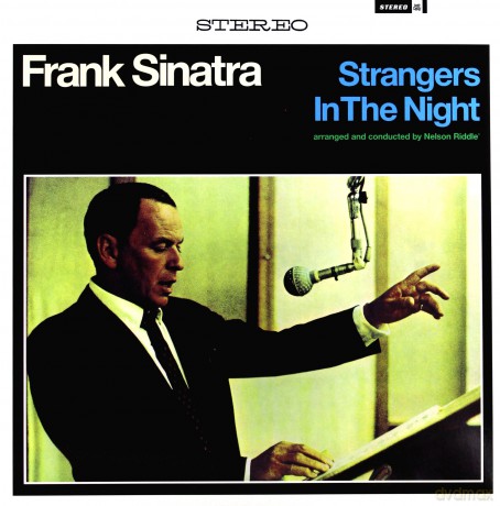 Frank Sinatra: Strangers In The Night [Winyl]