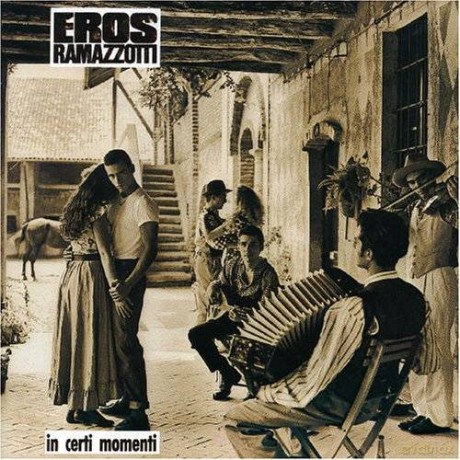 Eros Ramazzotti: In Certi Momenti [CD]
