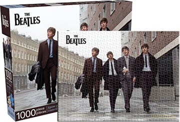 The Beatles: Street Colour (1000 Piece) Jigsaw Puzzle
