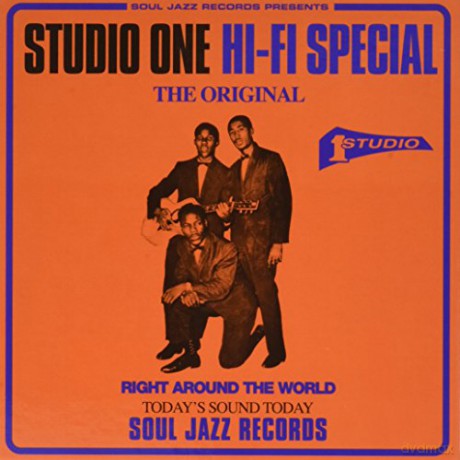 Studio One Hi-Fi Special 7 Collectors [Winyl]