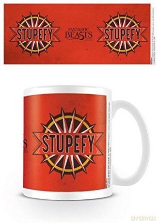 Fantastic Beasts: Stupefy Kubek