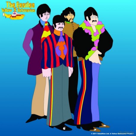 The Beatles: Sub Band