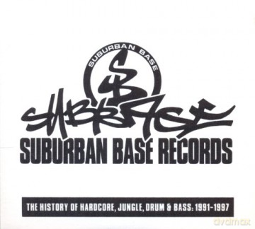Suburban Base - The History Of Hardcore [3CD]