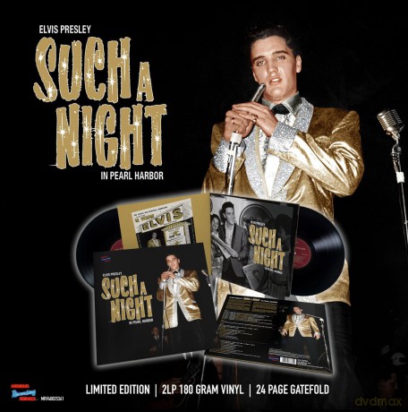 Elvis Presley: Such A Night In Pearl Harbor [2xWinyl]