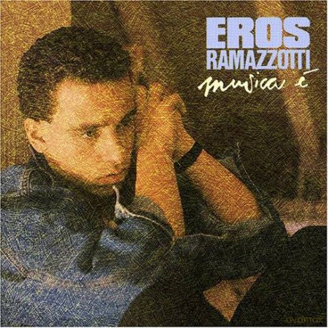 Eros Ramazzotti: Musica E' [CD]