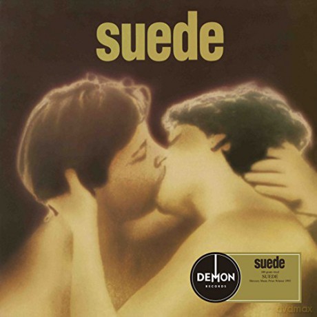 Suede: Suede [Winyl]