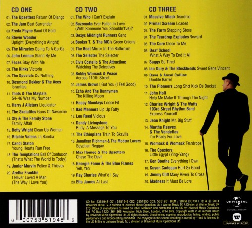 Suggs Selection [3CD]
