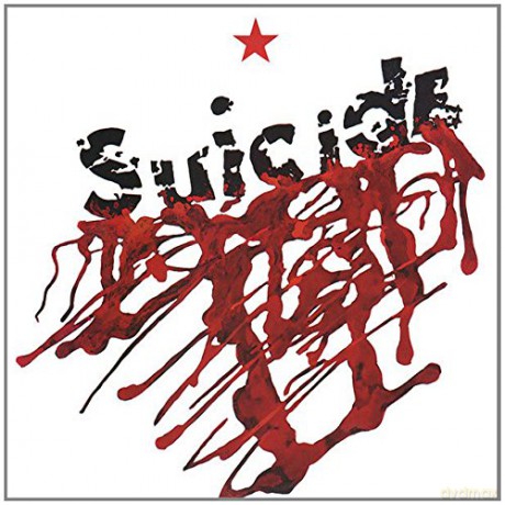 Suicide: Suicide [Winyl]