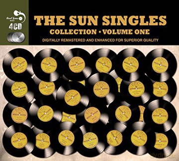 Sun Singles [4CD]