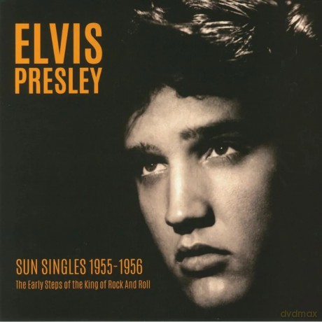 Elvis Presley: Sun Singles 1955/1956 [Winyl]
