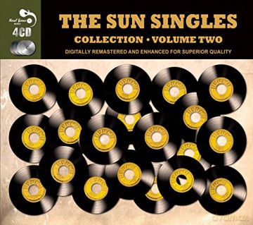 Sun Singles vol. 2 [4CD]
