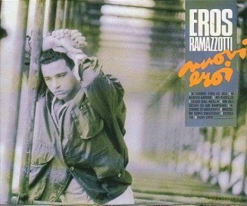 Eros Ramazzotti: Nuovi Eroi [CD]