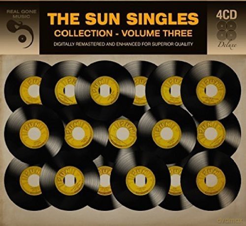 Sun Singles vol. 3 [4CD]