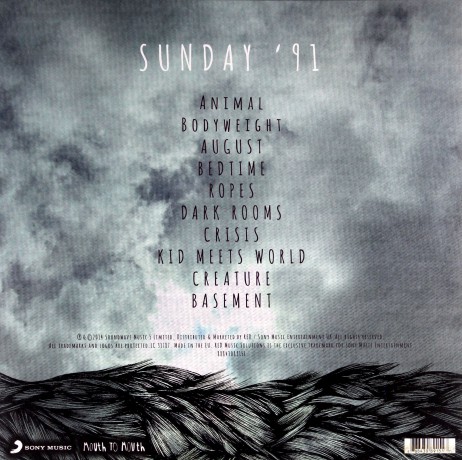 Annie Eve: Sunday 91 [2xWinyl]