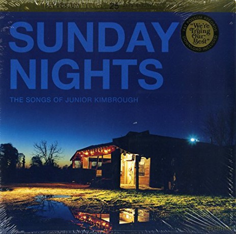 Sunday Nights: The Songs Of Junior Kimbroug (Coloured) [2xWinyl]