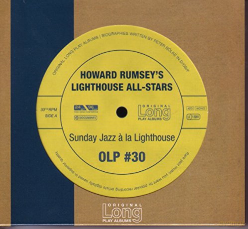 Howard Rumseys Lighthouse All-Stars: Sunfay Jazz A La Lighthouse [CD]