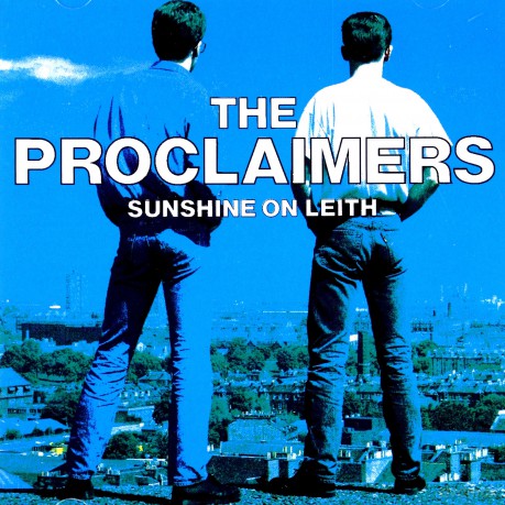 Proclaimers: Sunshine On Leith [CD]