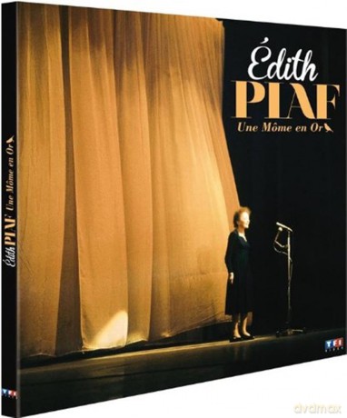 Edith Piaf: Super De Luxe Set - Une Mome En Or [4CD]