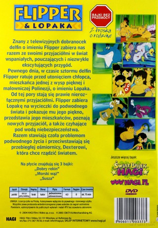 Flipper i Lopaka 3 [DVD]