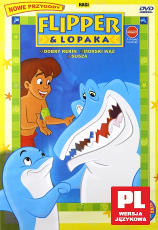 Flipper i Lopaka 3 [DVD]