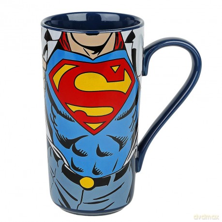 Superman: Super Strength Latte Kubek