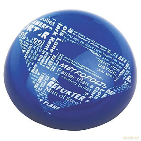 Superman Collection: Superman Glass Paper Weight