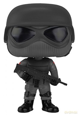 Batman V Superman: Superman Soldier Funko Collectable