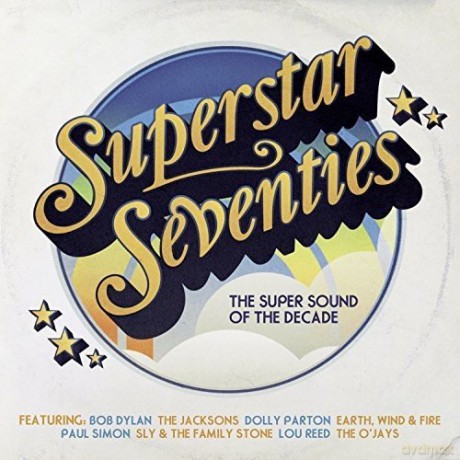 Superstar Seventies [3CD]