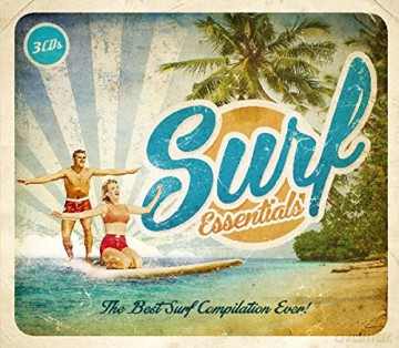 Surf Essentials - Trilogy [3CD]