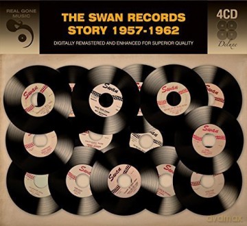 Swan Records [4CD]