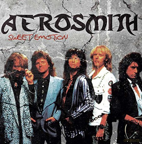 Aerosmith: Sweet Emotion [CD]