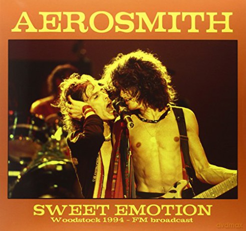 Aerosmith: Sweet Emotion - The Woodstock 1994 Broadcast [Winyl]