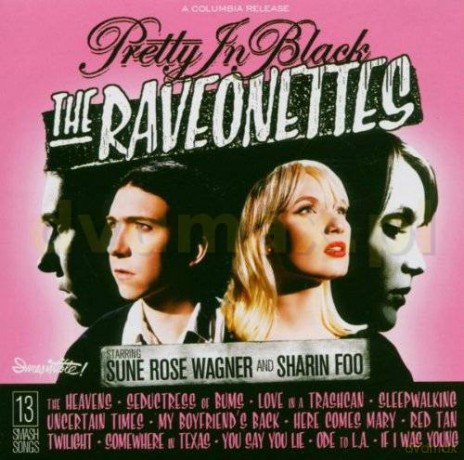 The Raveonettes: Pretty In Black [CD]
