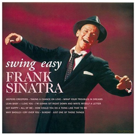 Frank Sinatra: Swing Easy + 2 Bonus Tracks [Winyl]