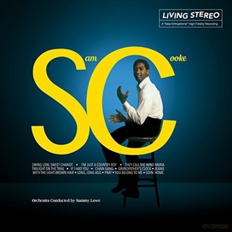 Sam Cooke: Swing Low [Winyl]